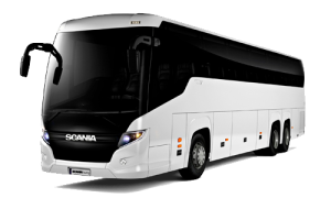 50-Seater Bus