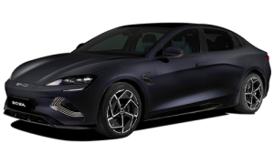 BYD HAN