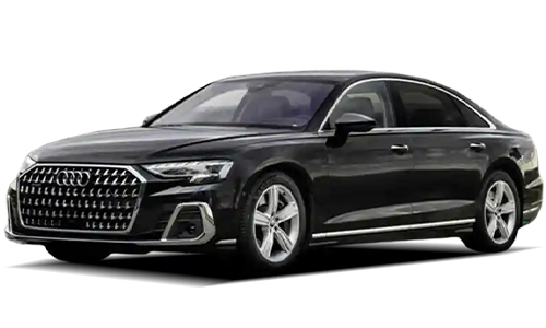 Hire Audi A8 with Driver in Dubai
