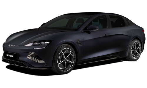 Hire BYD HAN in Dubai