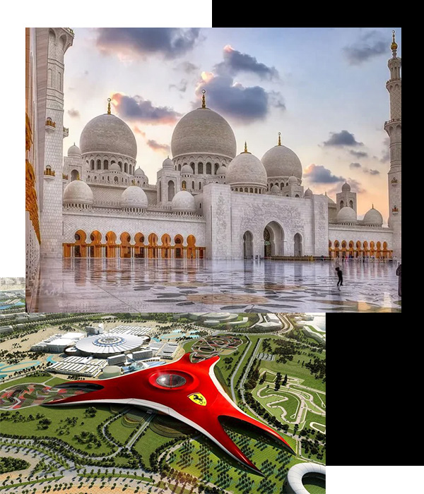 City Tour in Abu Dhabi