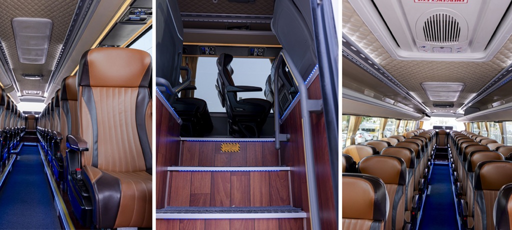 50 seater bus rental dubai 