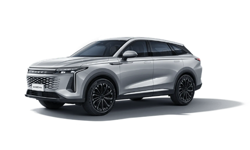 Hire Exeed RX in Dubai