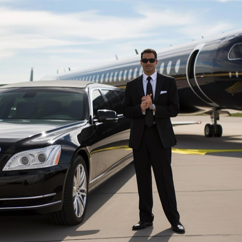 Luxury Airport Transfer in Dubai