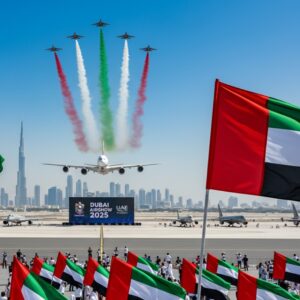 Dubai Airshow 2025