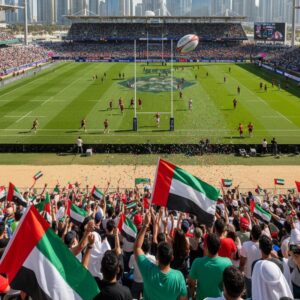 Dubai Rugby Sevens 2025