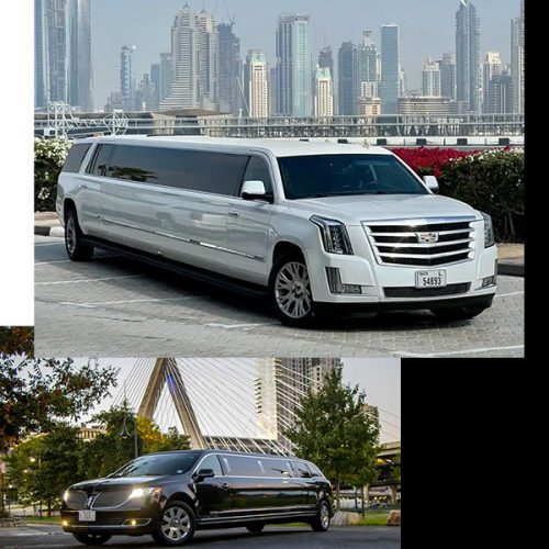 Limousine Services in Abu Dhabi