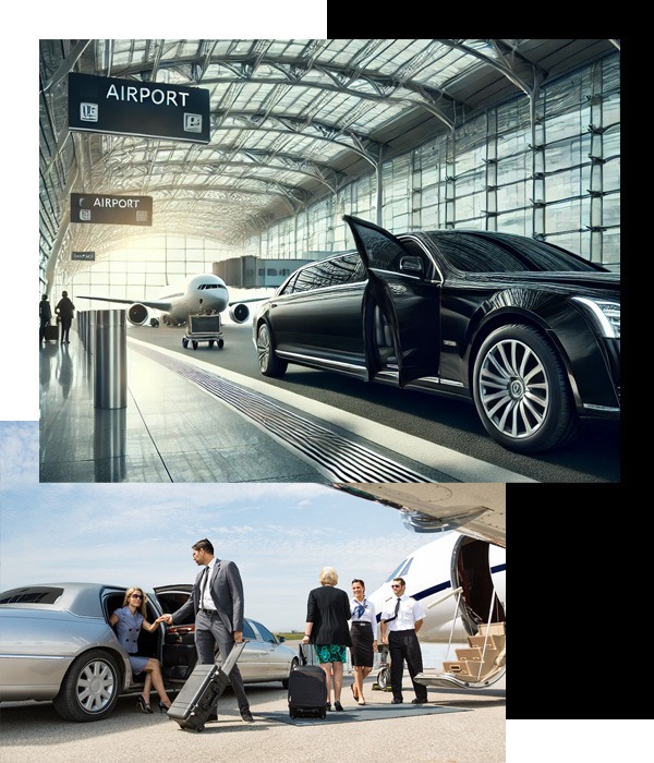 Luxury Airport Transfer in Dubai