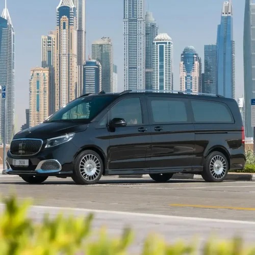 Limousine Services in Dubai