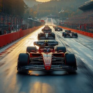 Abu Dhabi Grand Prix 2025 