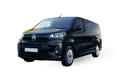 Citroen Spacetourer Hire in Dubai