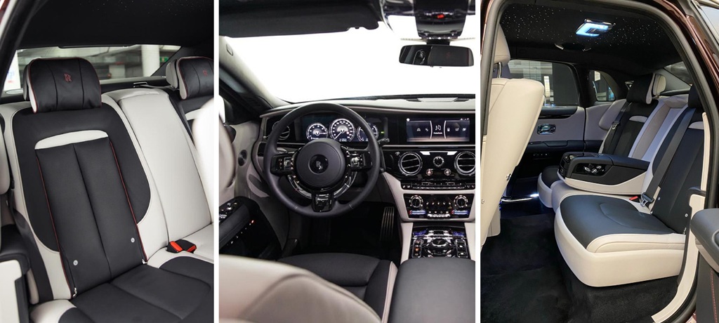 Luxury Car Hire Dubai