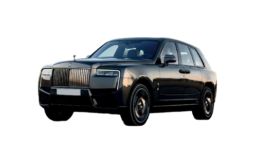 Hire Rolls Royce Cullinan in Dubai