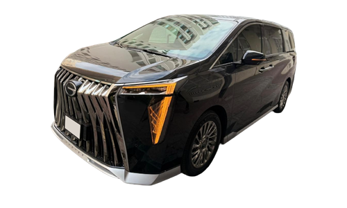 GAC M8 With Driver in Dubai