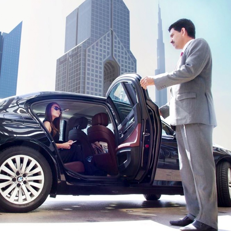Private Transfer in Dubai