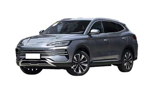BYD Song Plus Flagship Hire in Dubai