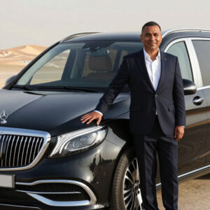 Why Hiring a Private Car with Driver in Dubai Saves You More Than You Think(Time,Money &Stress)