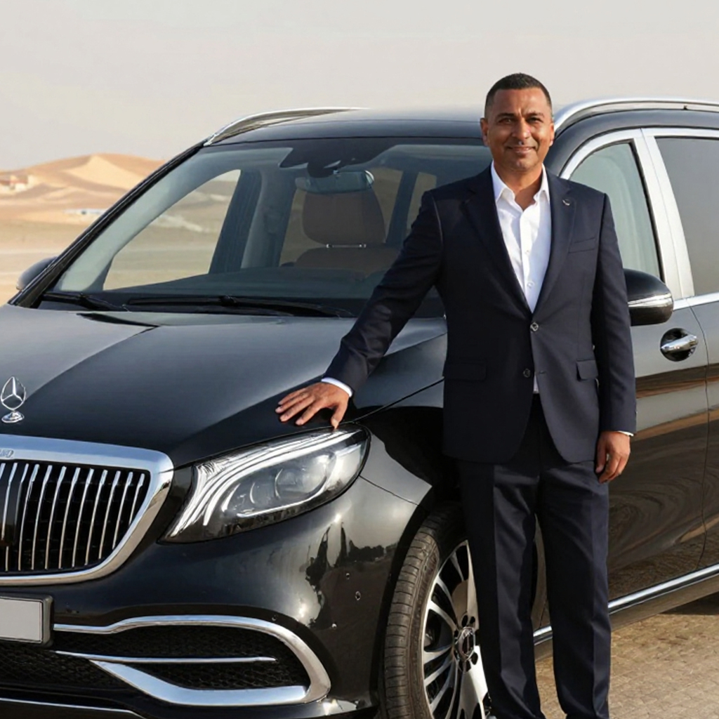 Why Hiring a Private Car with Driver in Dubai Saves You More Than You Think(Time,Money &Stress)