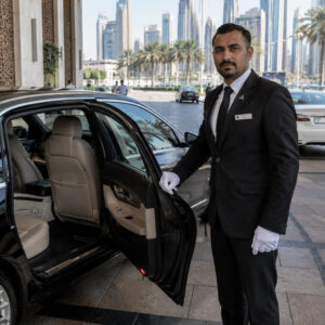 How Our Chauffeurs Are Trained to Deliver 5-Star Service