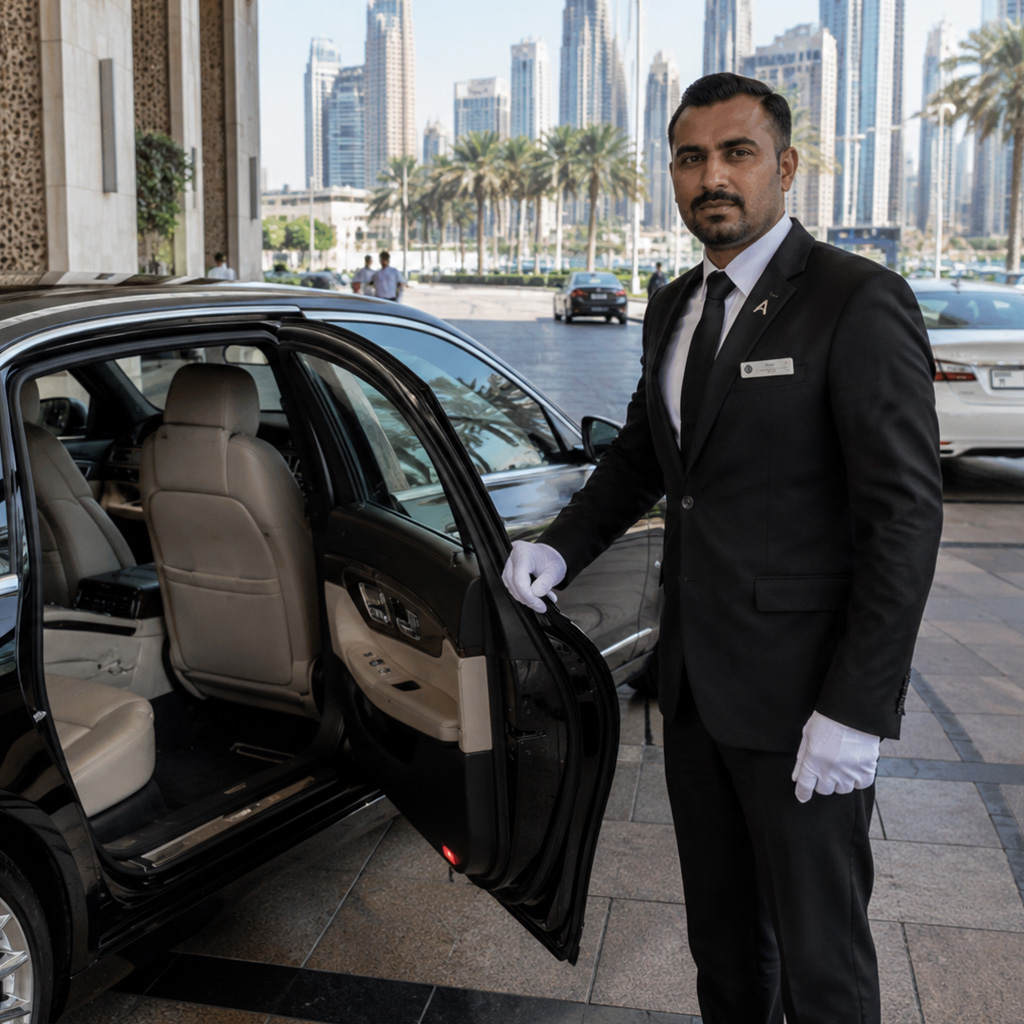 How Our Chauffeurs Are Trained to Deliver 5-Star Service
